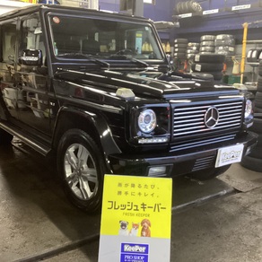 メルセデス・ベンツ・Gクラス