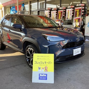 トヨタ・ヤリスクロス