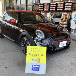 BMW・MINIクーパー