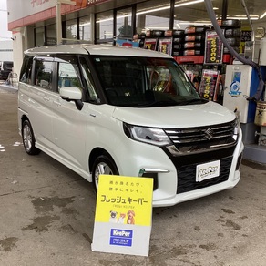 スズキ・ソリオ