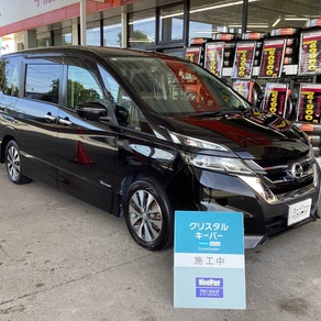 日産・セレナ