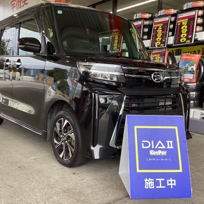 ダイハツ・タント