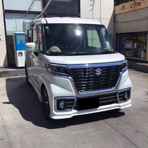 スズキ・スペーシア