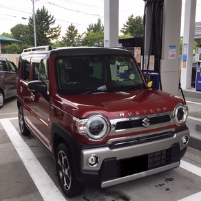 スズキ・ハスラー