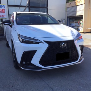 レクサス・NX