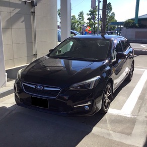スバル・インプレッサ