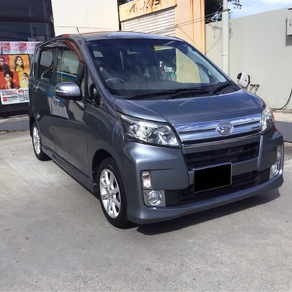 ダイハツ・ムーヴ