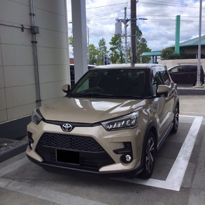 トヨタ・ライズ