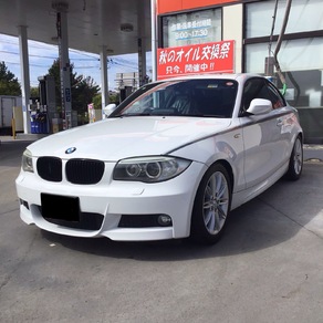 BMW・1シリーズ