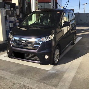 日産・デイズ