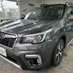 スバル・フォレスター