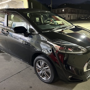 トヨタ・シエンタ