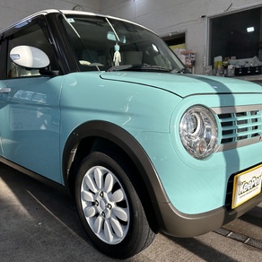 スズキ・アルト / ラパン