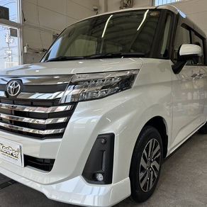 トヨタ・ルーミー