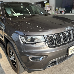 その他・グランドチェロキー