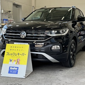 フォルクスワーゲン・ティークロス