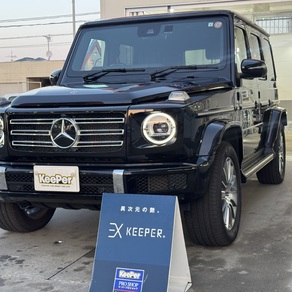 メルセデス・ベンツ・Gクラス