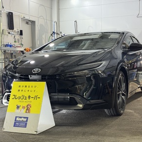 トヨタ・プリウス