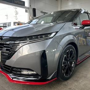 日産・ノート オーラ