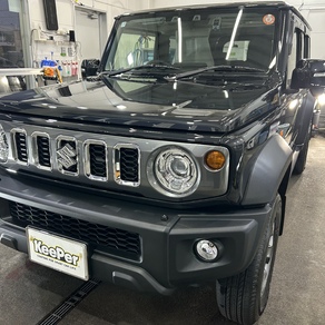 スズキ・ジムニーノマド