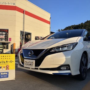 日産・ノート オーラ