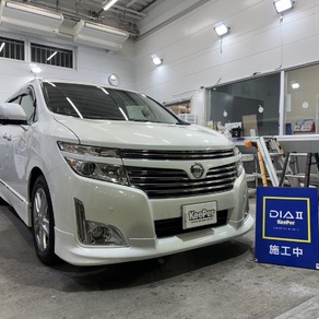 日産・エルグランド