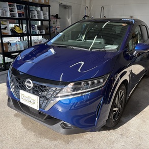 日産・ノート オーラ