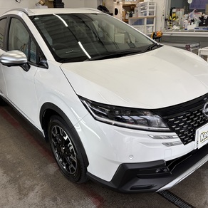 日産・ノート オーラ
