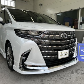 トヨタ・アルファード