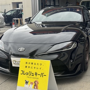 トヨタ・スープラ