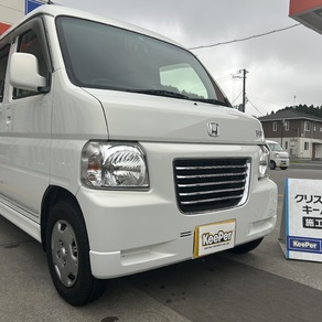 ホンダ・バモス