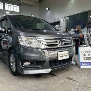 ホンダ・ステップワゴン