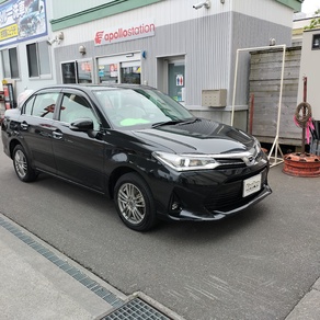 トヨタ・カローラアクシオ