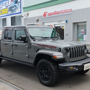 その他・ジープ　グラディエーター