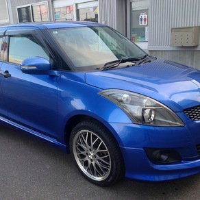 スズキ・スイフト