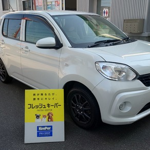 トヨタ・パッソ