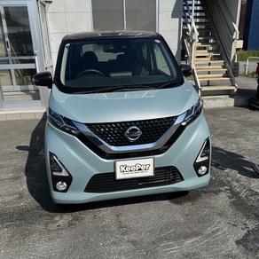 日産・デイズ