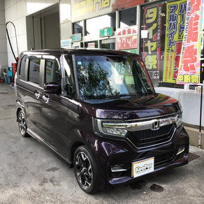 ホンダ・N-BOX カスタム