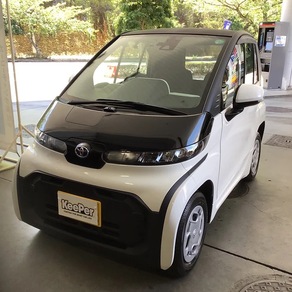 トヨタ・C-pod