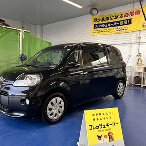 トヨタ・シエンタ