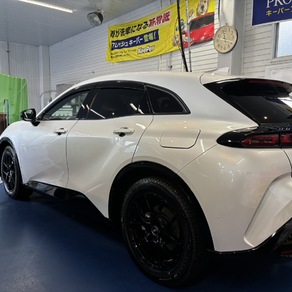 トヨタ・クラウンスポーツ