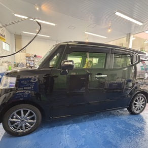 ホンダ・N-BOX スラッシュ