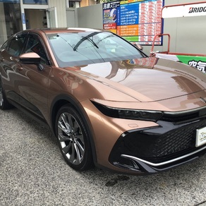 トヨタ・クラウンクロスオーバー