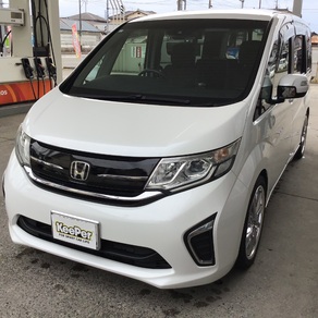 ホンダ・ステップワゴン