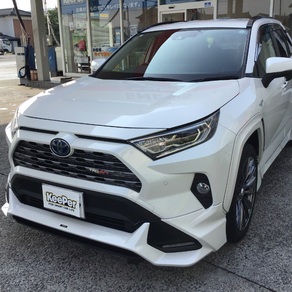 トヨタ・RAV4