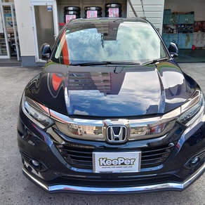 ホンダ・ヴェゼル