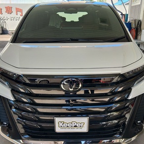 トヨタ・ヴェルファイア