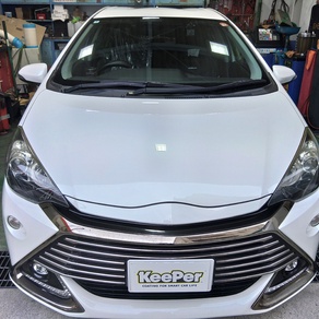 トヨタ・アクア