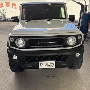 スズキ・ジムニーノマド