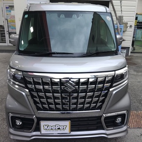 スズキ・スペーシア